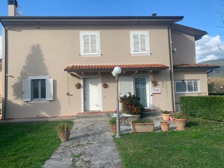 Leupupe Relax Cultura Mare Monti Lägenhet Cascina Exteriör bild